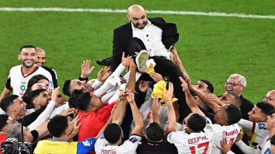 خبرة لاعبي المنتخب الوطني المغربي في الدوريات الأوروبية تأهله للفوز على إسبانيا