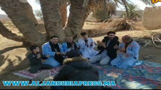 سيدة الكارة(الحماية،الكدرة)فيلم وثائقي حساني صورت أجزاء منه بجماعة عوينة إيغمان