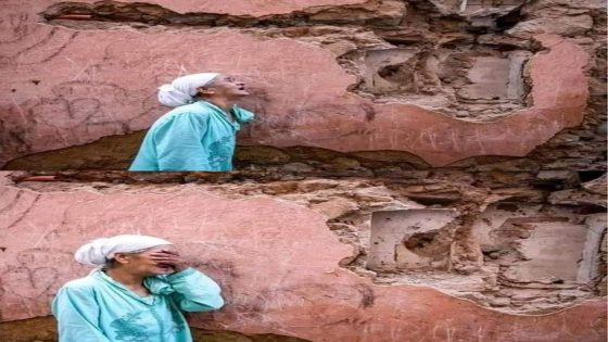 أخر حصيلة لقتلى وجرحى الزلزال حسب وزارة الداخلية المغربية