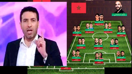 محمد أبو تريكة: لوكنت مسؤولاً أدعم المنتخب و وليد الركراكي..المنتخبات الأخرى لديها مشاكل أنتم لا..حافظوا على الإستقرار