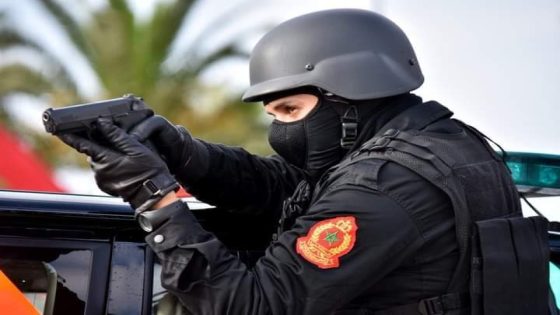 استخدام الرصاص لشل حركة شخص كان في حالة هيجان يحمل سكيناً كبيرا