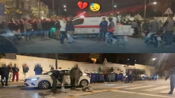 مأساة في أكادير: جزار يلقى مصرعه على يد ابنه”