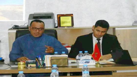 مجلس جماعة تويزكي يعقد دورته العادية لشهر فبراير2025