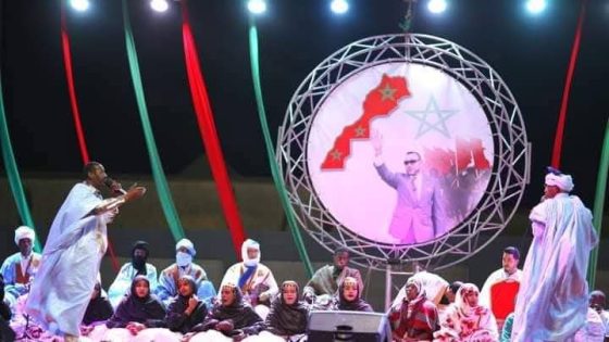 “انطلاق مهرجان الداخلة للمديح تحت شعار “حب رسول الله أمداح وأنوار””