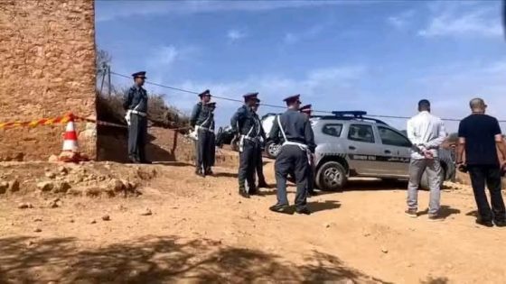 ترميكت إقليم ورزازات:شجار بين شخصين ينتهي بوفاة أحدهما