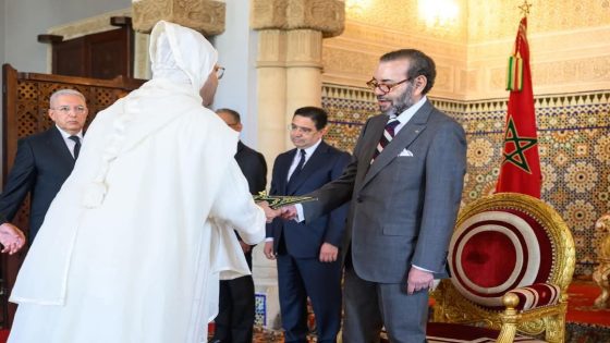 الملك محمد السادس يعين سفراء جدد للمملكة المغربية في عدة دول وعواصم دولية
