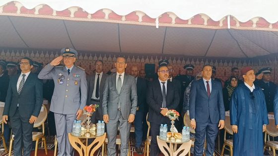 الاحتفال بالذكرى السابعة عشرة لتأسيس المندوبية العامة لإدارة السجون وإعادة الإدماج: السجن المحلي بطانطان نموذجًا”