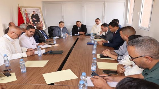 تعاون غرفة الصناعة التقليدية مع رؤساء الجماعات الترابية: خطوة نحو التنمية المحلية”
