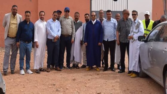 الرياضة في كلميم وادنون تتحرك: العصبة الجهوية تُطلق مشروعًا كبيرًا لتهيئة الملاعب”