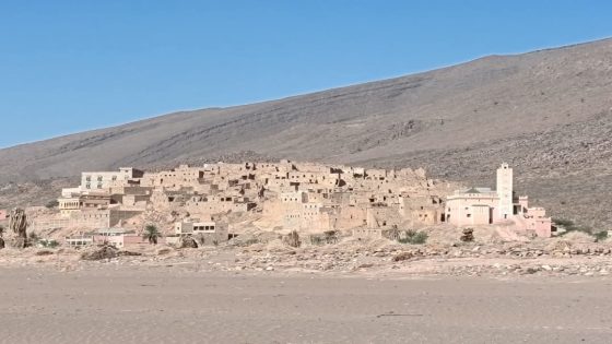طاطا:واحة”تمزوروت صرخة من أجل البقاء” وإنقاد الإرث الطبيعي والثقافي