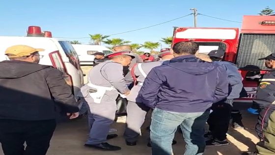 المحمدية.. العثور على جثة مجهولة الهوية بالبحر وسط ترجيحات بارتباطها باختفاء دركي