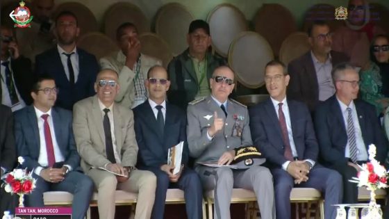 عامل إقليم طانطان يشرف على انطلاق البطولة الوطنية للسباق على الطريق للموسم الدراسي 2024-2025