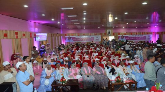 السمارة:عضو اللجنة التنفيذية الحاج مولاي حمدي ولد الرشيد يترأس أشغال الدورة العادية للمجلس الإقليمي لحزب الإستقلال