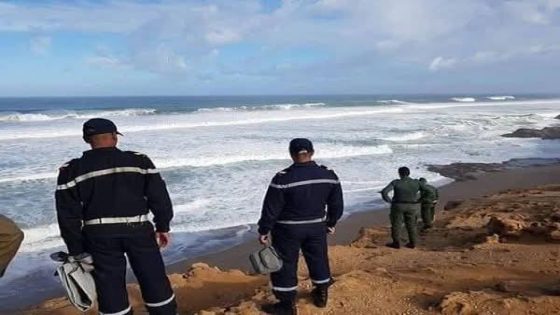 غرق شابين في بحر مدينة الصخيرات والوقاية المدنية تواصل البحث عن جثتيهما