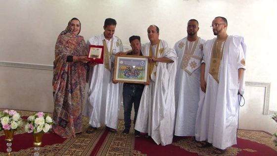 طانطان تحتفي بحميدة الإسماعيلي بعد فوزه برئاسة العصبة الجهوية لكرة القدم بجهة كلميم واد نون