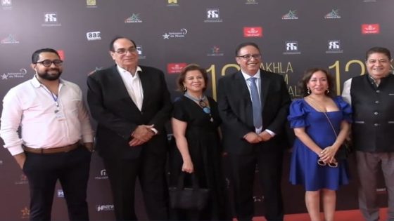 بالداخلة افتتاح الدورة الثالثة عشر لمهرجان الدولي للفيلم والاحتفال بشخصيات بارزة من عالم الفن السابع