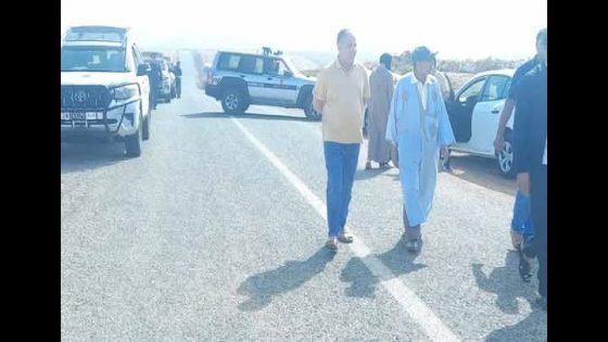 جمعية تازروت … تكشف عن محاولة الإستلاء على أراضي ساكنة إدنيتن من قبل ما وصفته ب “مافيا العقار ” بإقليم سيدي إفني