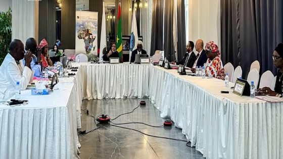 نواكشوط : أشغال الدورة ال33 لمنظمة المدن والحكومات المحلية المتحدة الإفريقية