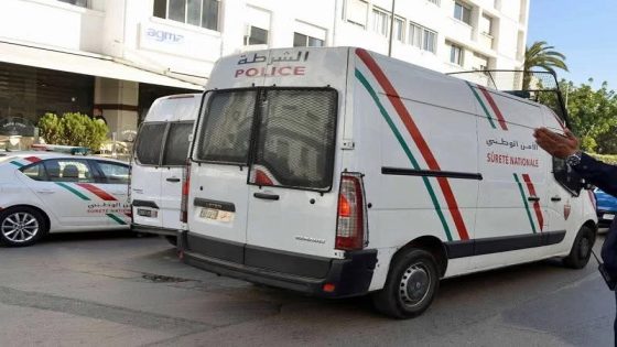 جرسيف.. الأمن يطيح بعصابة احتيال خطيرة