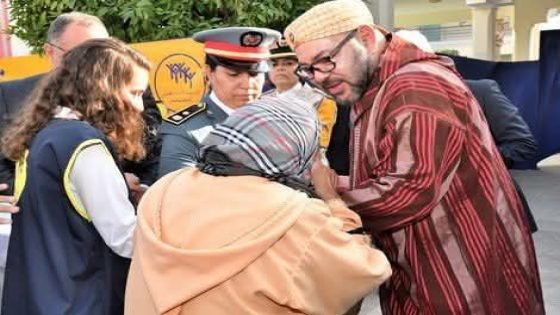 أعطى الملك محمد السادس، رئيس مؤسسة محمد الخامس للتضامن، تعليماته بوضع المراكز التي أنشأتها المؤسسة في مجالات الصحة والإعاقة والتكوين رهن إشارة الساكنة المعوزة المستفيدة.