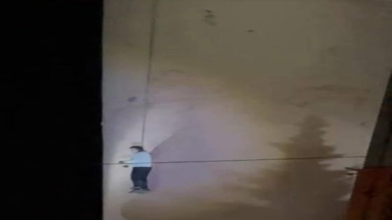 بوعبيد، الذي كان يعتصم أعلى خزان المياه بجماعة أولاد يوسف، يودع الحياة بشكل مأساوي