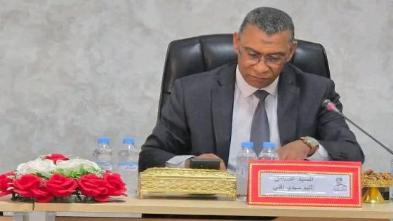 عامل سيدي إفني …يقود جولة ميدانية تكشف واقع مدينة ساحلية تبحث عن إقلاع تنموي.