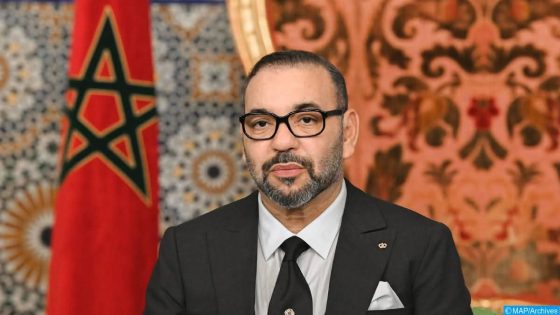 أساس متين ورؤية شاملة: خطاب عيد العرش يعزز مكانة المغرب الصاعدة.