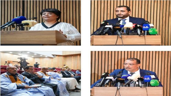 نواكشوط: انطلاق خدمات صفقة النظافة بإشراف شركة “أرما هولدينغ”