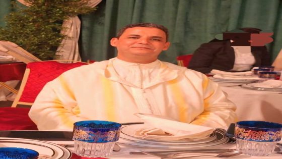عبد الخالق حسين : رئيس المجلس العلمي لطانطان ** قصتي مع حفل الإستقبال الملكي : هيبة ملك