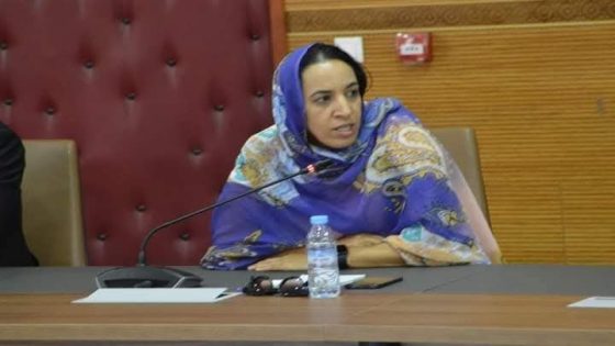 رئيسة جهة كلميم وادنون: بين التحديات والآمال – هل هي قادرة على تحقيق التنمية المنشودة؟