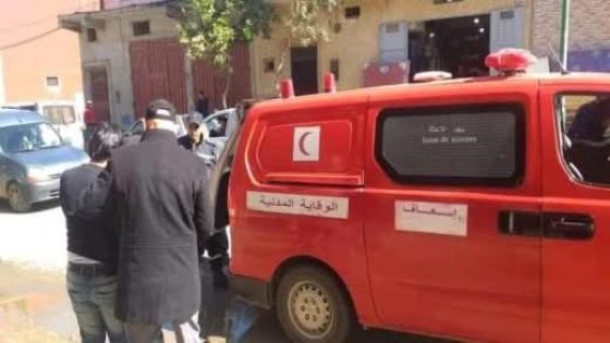 فقيه يكسر رجل مصلي داخل مسجد بإقليم برشيد: حادثة غير مسبوقة تثير الجدل”