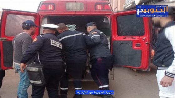 لغز وفاة مغربي مهاجر في كلميم: جثة في حالة تحلل داخل منزل بحي ابن رشد