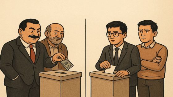 “الرجال مواقف، والأزمات مرآة الحقيقة.. فهل تصمد الشعارات أمام اختبار الواقع؟”