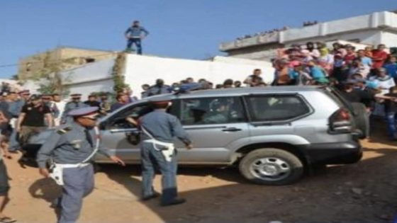 الحوز : جريمة نكراء بجماعة دار الجامع شاب يطعن والده بسلاح أبيض على مستوى القلب ويقتله