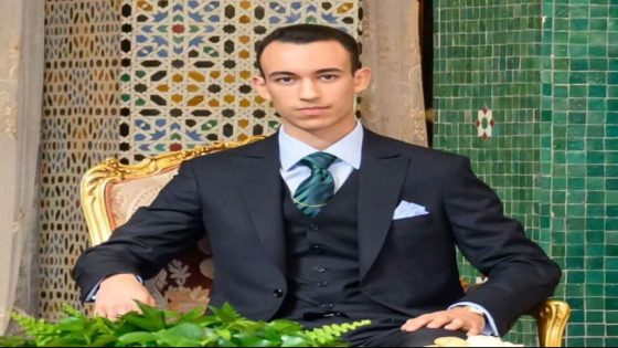 ولي العهد الأمير مولاي الحسن يحضر دكتوراه الدولة في العلوم الجيوستراتيجية