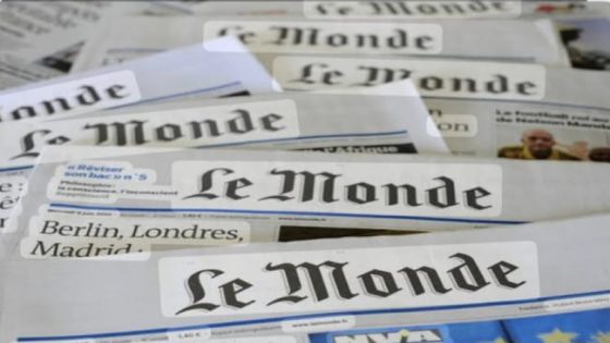 لوموند.. منبر صحفي أم بوق استعماري قديم؟