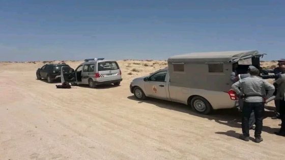 عمليات أمنية توقع بمشتبه فيه بكلميم تورط في النصب والسرقة لاستقطاب مهاجرين سريين