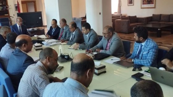 قلعة السراغنة: تشاور من أجل غد أفضل.. انطلاق جيل جديد من التنمية الترابية