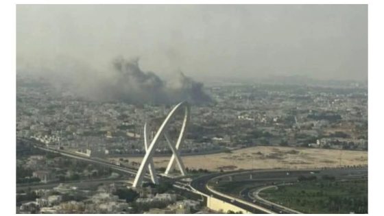 انفجارات تهز الدوحة: وإسرائيل متهمة