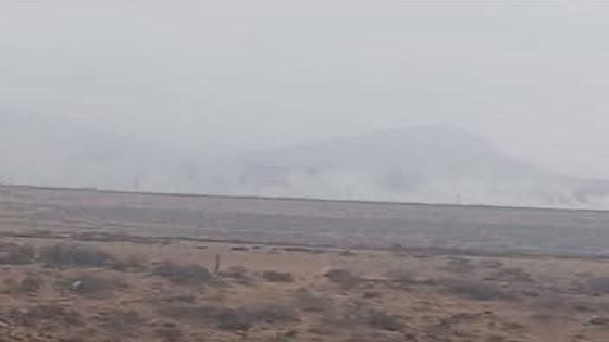 روائح خانقة في سيدي إفني: المطرح العشوائي يهدد سلامة السكان