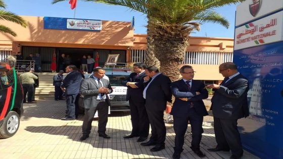 الفقيه بن صالح:الشرطة تفك لغز اختفاء سيدة متزوجة وأم لطفلين