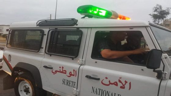 توقيف عشريني في كلميم والبحث جارٍ عن شريكه في قضية اعتداء على قاصر بالسلاح الأبيض