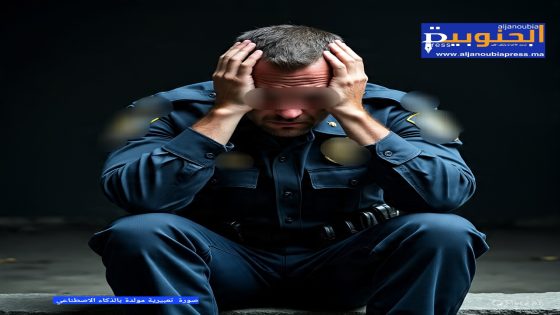 ضابط شرطة ينهي حياته بسلاحه الوظيفي في أكادير.. الحادث يثير تساؤلات
