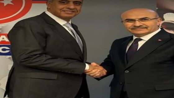 حموشي يقود وفد الأمن الوطني المغربي في زيارة رسمية لتركيا لتعزيز التعاون الأمني