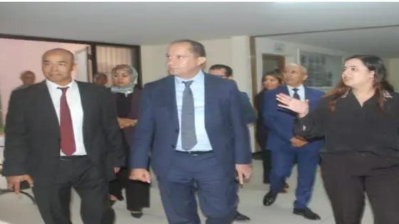 زيارة مفاجئة لعامل إقليم اليوسفية لدار الشباب الأمل.. مواكبة ميدانية وتقييم مباشر للأداء