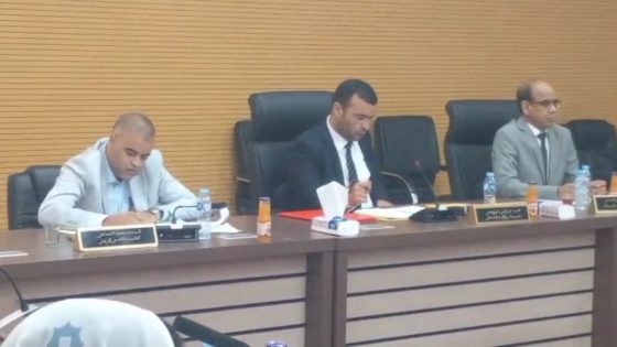 دورة شتنبر العادية: مجلس إقليم طانطان يناقش ميزانية 2026 وبرامج التنمية المحلية