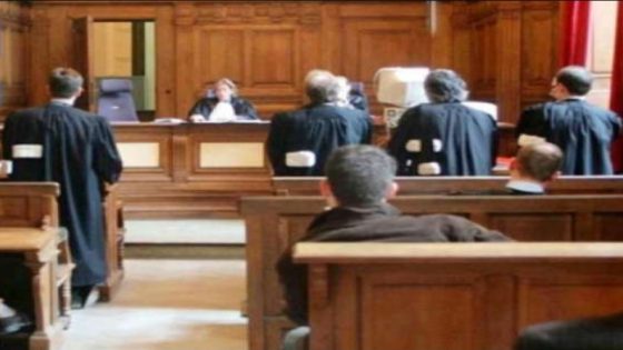 السجن المؤبد لزوج قتل زوجته بسكب زيت ساخن عليها بطنجة