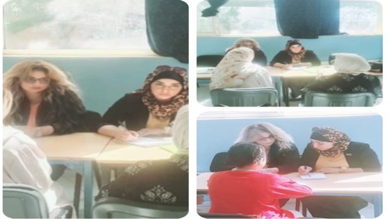 الدار البيضاء: جمعية الإلهام تنظم جلسات استماع لفائدة النساء والأطفال