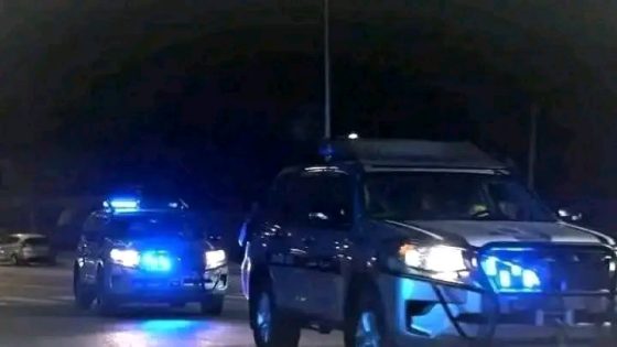 القليعـــة ” بـــــلاغ السلطات عقب الهجوم على مركز الدرك الملكي