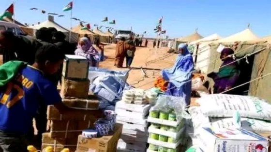 انشقاقات داخل البوليساريو: جناح معارض يدعم الحكم الذاتي المغربي وسط تصاعد الغضب في تندوف”